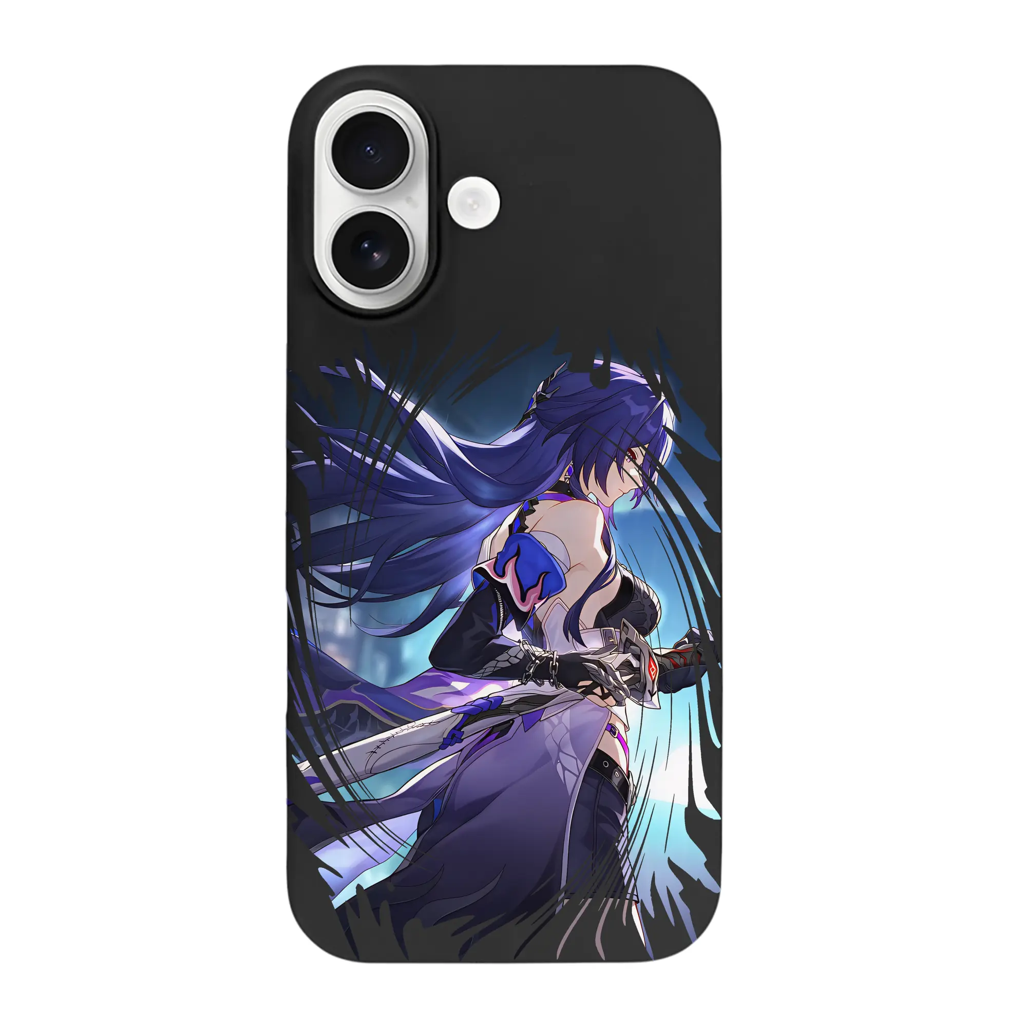 崩壊：スターレイル グッズ ゼーレ - iPhone 17 シリーズ シリコンケース 薄型 耐衝撃 指紋防止 ソフトタッチカバー 精密フィット 傷防止 保護ケース iPhone 17/17 Air/17 Pro/17 Pro Max 対応